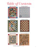 Leisure Arts Quilts For Peaceful Moments Book