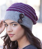 Leisure Arts Urban Slouch Hats Book