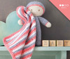 Leisure Arts Baby's Buddy Amigurumi Crochet Book