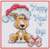 Leisure Arts Stitchery Books 50 Cross Stitch Quickies Christmas Book