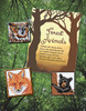 Leisure Arts 50 Cross Stitch Quickies Animals & Friends Book