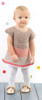 Leisure Arts Lacy Little Girl Dresses Crochet Book