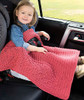Leisure Arts Crochet On The Go Baby Blankets Book