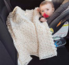 Leisure Arts Crochet On The Go Baby Blankets Book