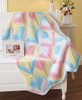 Leisure Arts Timeless Baby Blankets Book