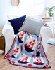 Leisure Arts Cotton Blankets & Throws Crochet Book