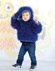 Leisure Arts Monster Play Sets Crochet Book