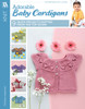 Leisure Arts Knit Adorable Baby Cardigans Book