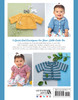 Leisure Arts Knit Adorable Baby Cardigans Book