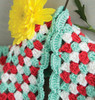 Leisure Arts Crochet Make Your First Crochet Cowls Book