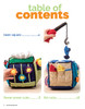 Leisure Arts Play & Learn Activity Cubes Book