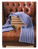 Leisure Arts Knitting Cozy Scarves Knit Book