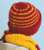 Leisure Arts Crochet Hats & Scarves For The Family Book