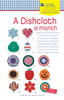 Leisure Arts A Dishcloth A Month Crochet Book