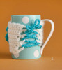 Leisure Arts Cup Cozies Crochet Book