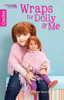 Leisure Arts Wraps For Dolly & Me Crochet Book