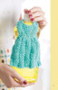 Leisure Arts Knitting More Dishcloth Dresses To Knit Book