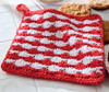 Leisure Arts Make In A Weekend Potholders & Dishcloths Knit Book