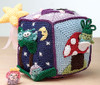 Leisure Arts Busy Baby Boxes Crochet Book