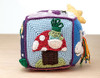 Leisure Arts Busy Baby Boxes Crochet Book