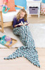 Leisure Arts Crochet Kids Snuggies Book