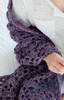 Leisure Arts Homespun Comfort Shawls Crochet Book