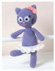 Leisure Arts Amigurumi An Adorable Collection Crochet Book