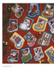 Leisure Arts Mini Cross Stitch Ornaments Book