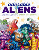 Leisure Arts Adorable Aliens Coloring Book