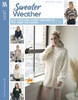 Leisure Arts Sweater Weather Knit Book