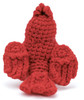 Leisure Arts Cardinal Crochet ePattern