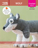 Leisure Arts Wolf Crochet ePattern