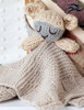 Leisure Arts Animal Lovies Lamb Knit ePattern