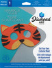 Diamond Art Kit Costume Foam Mask Tiger