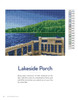 Diamond Art By Leisure Arts Landscapes Painting Book