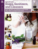 Leisure Arts Handmade Soaps, Sanitizers, and Cleaners Book