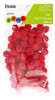 Essentials By Leisure Arts Pom Pom .5" Red 100pc