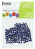 Essentials By Leisure Arts Bead Preciosa Rola 4.5mm Opaque Dark Royal 15gm