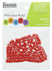 Essentials By Leisure Arts Bead Preciosa Rola 4.5mm Opaque Red 15gm