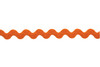 EBL Ric Rac 1/2" 4yd Orange