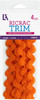 EBL Ric Rac 11/16" 4yd Orange