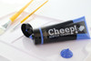 Cheep! Acrylic Paint 4oz Tube Cobalt Blue