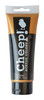 Cheep! Acrylic Paint 4oz Tube Gold