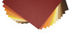 Paper Accents Cardstock Pad 5"x 7" Salon Shades Assortment 48pc