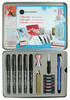 Manuscript Cartridge Pen Christmas Creations Set