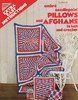 eBook Ombre Needlepoint Pillows & Afghan Ombre