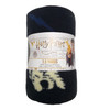 Camelot Fabrics Fleece Precut 54"x 60" Harry Potter Gryffindor Lion 2pc