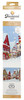 Diamond Art Kit 20"x 16" Advanced Snowy Village