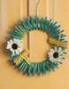 Leisure Arts eBook Clothespin Wreaths eBook