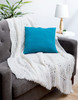 Leisure Arts Cotton Blankets & Throws Summer Style Blanket Crochet ePattern